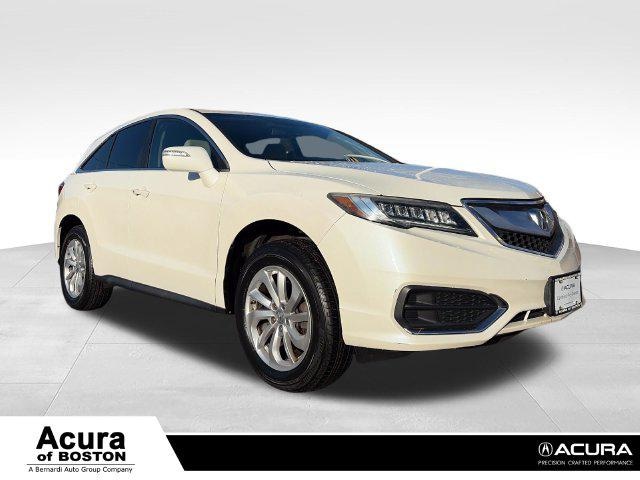 2018 Acura RDX