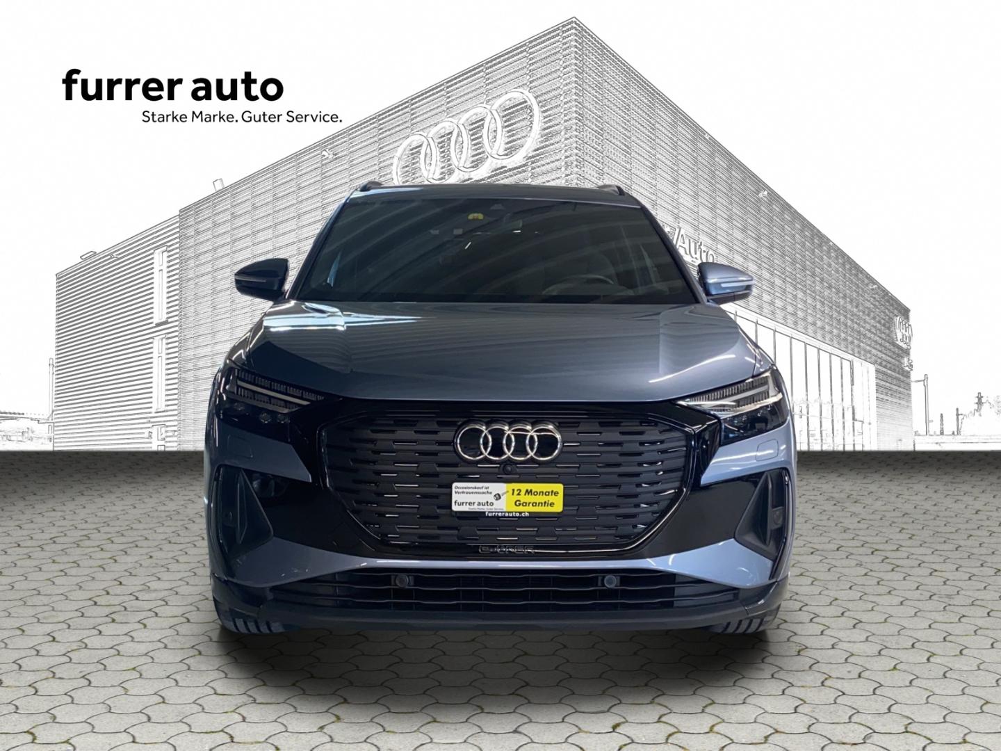 Image about Audi Q4 e-tron 40 e-tron 150,00 kW