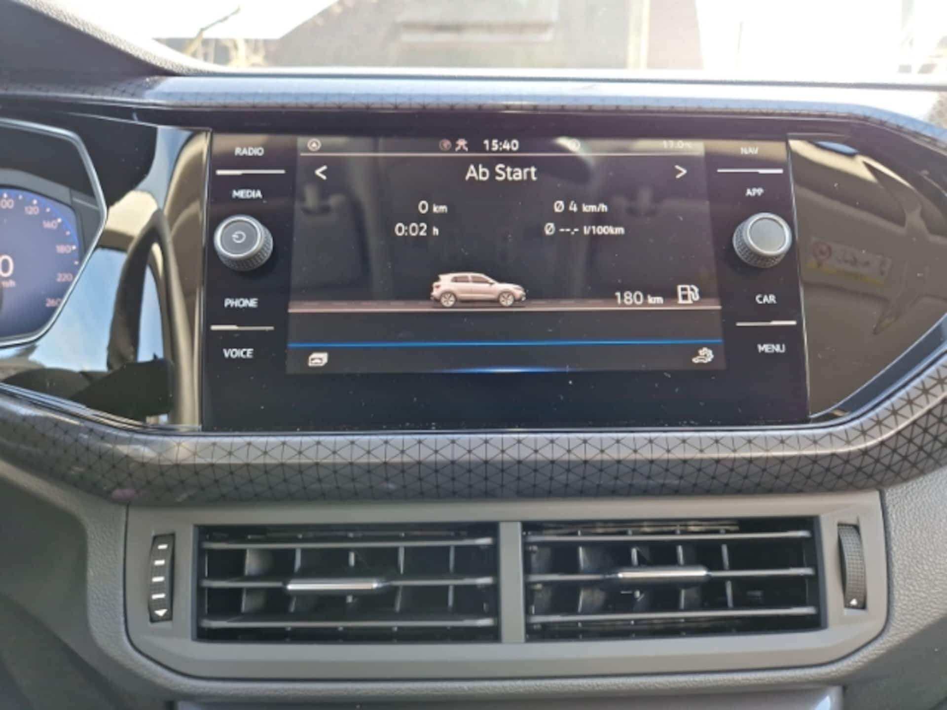 Volkswagen T-Cross Style