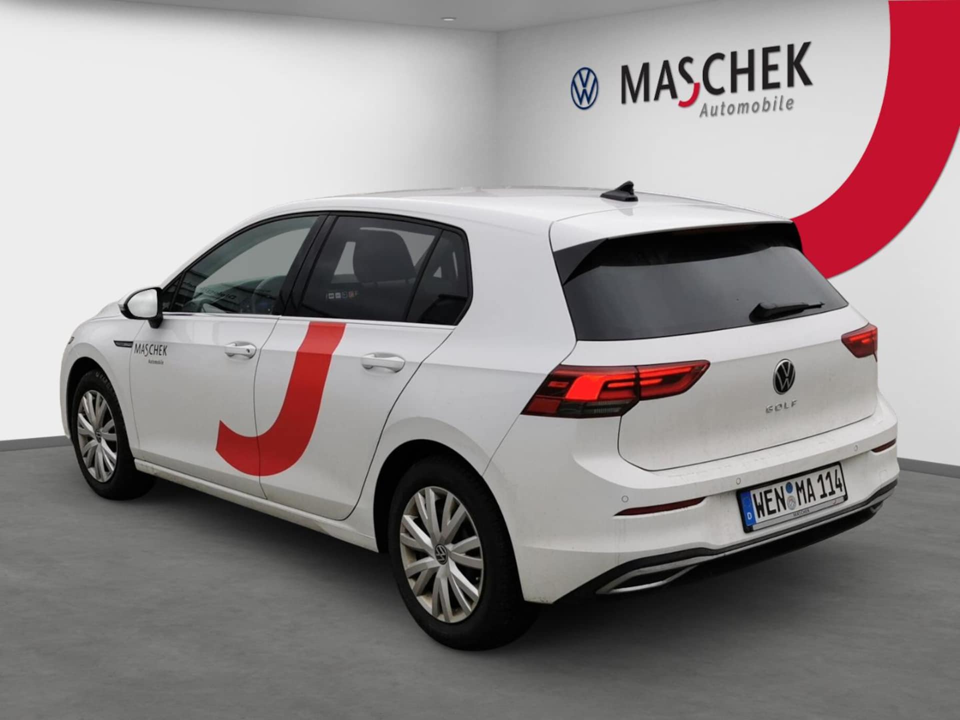 Volkswagen Golf Style