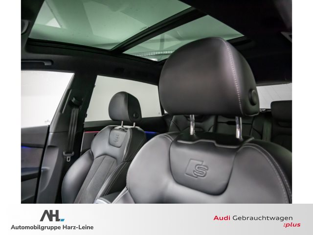 Image about Audi Q8 50 TDI quattro tiptronic
