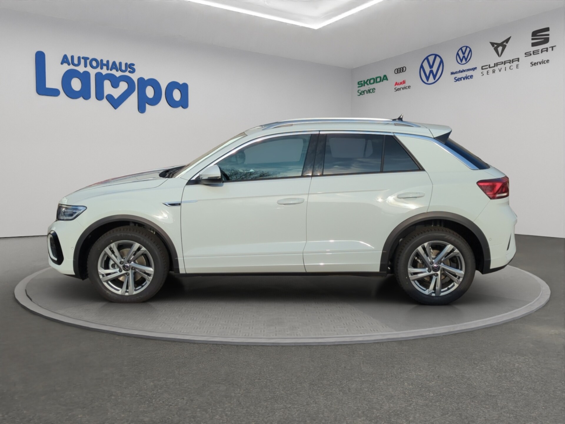 Volkswagen T-Roc R-Line