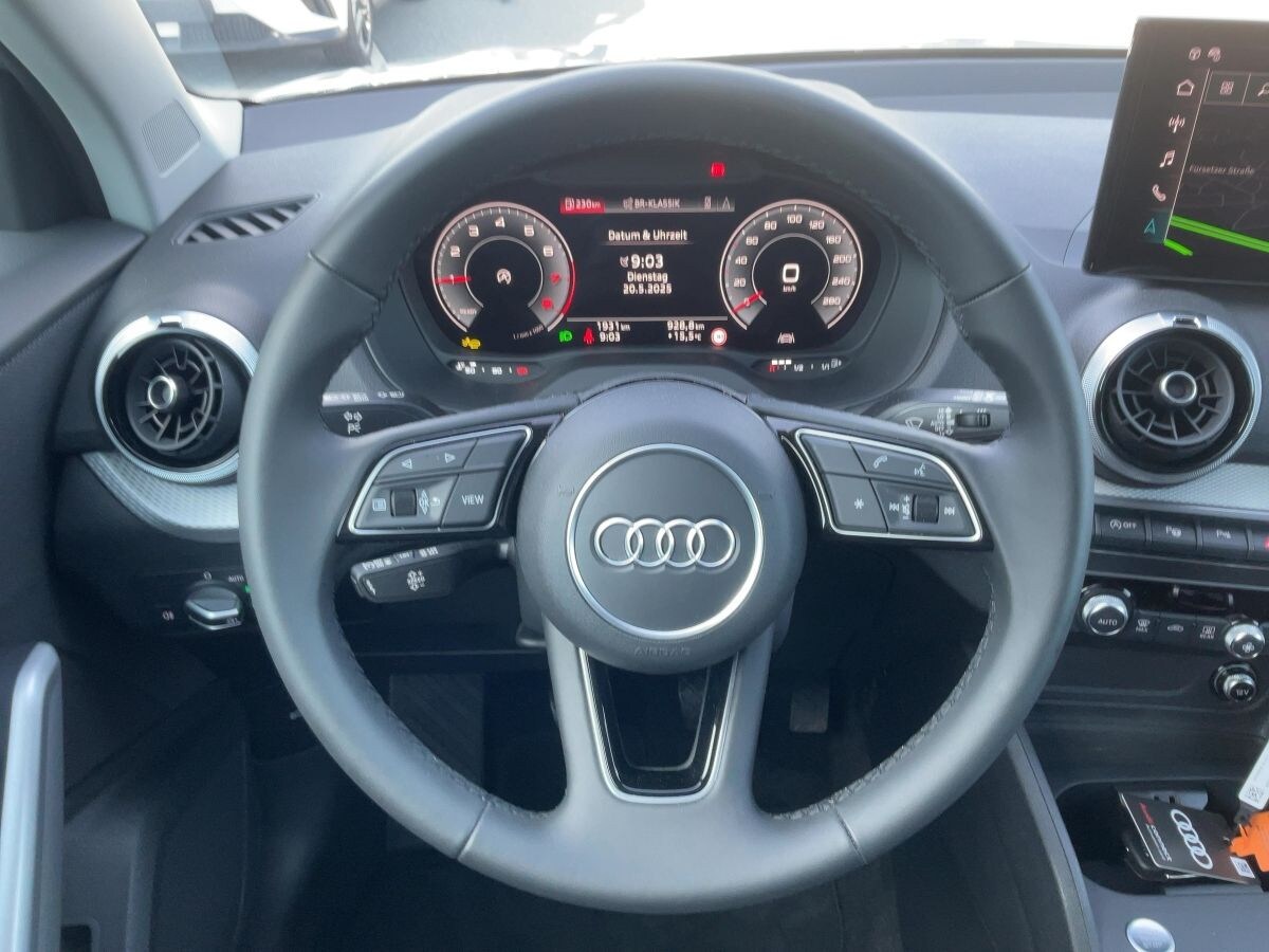 Image about Audi Q2 advanced 30 TFSI Schaltgetriebe