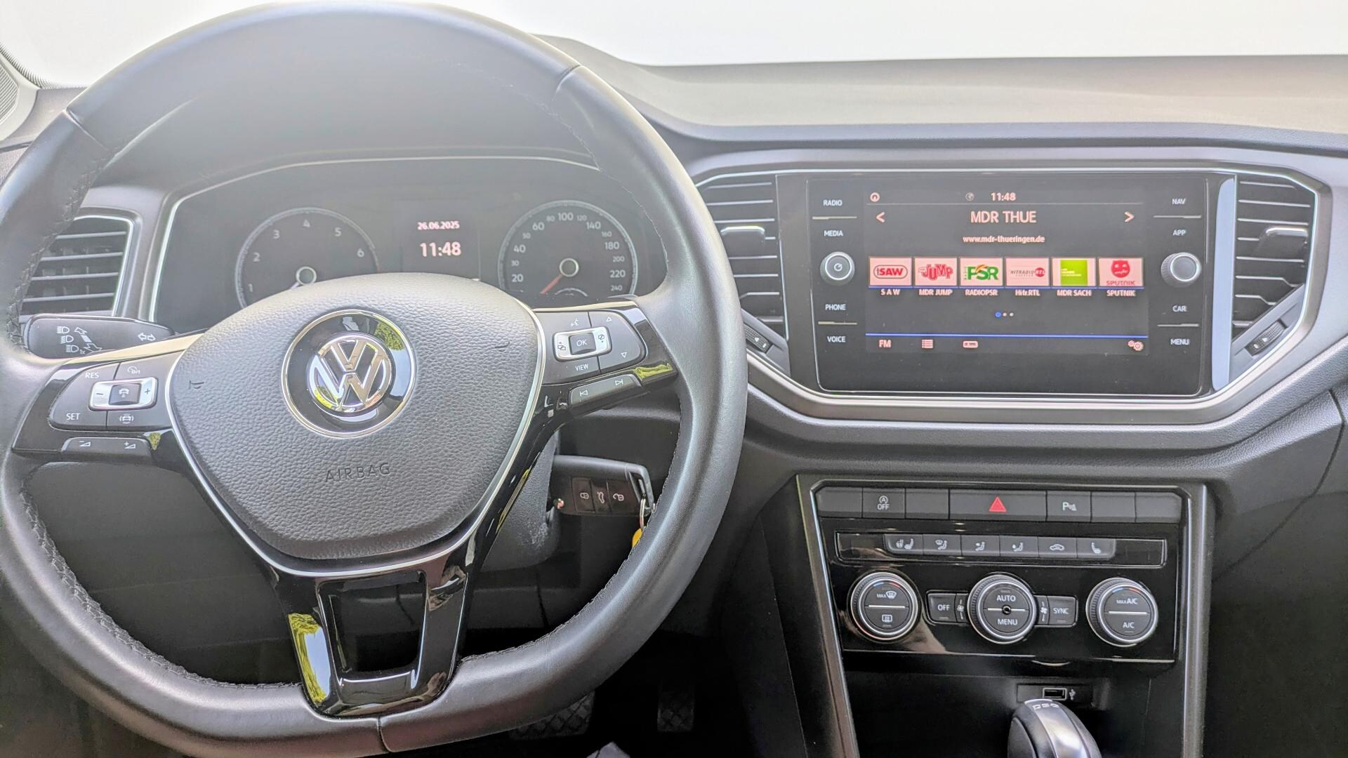 Volkswagen T-Roc Style