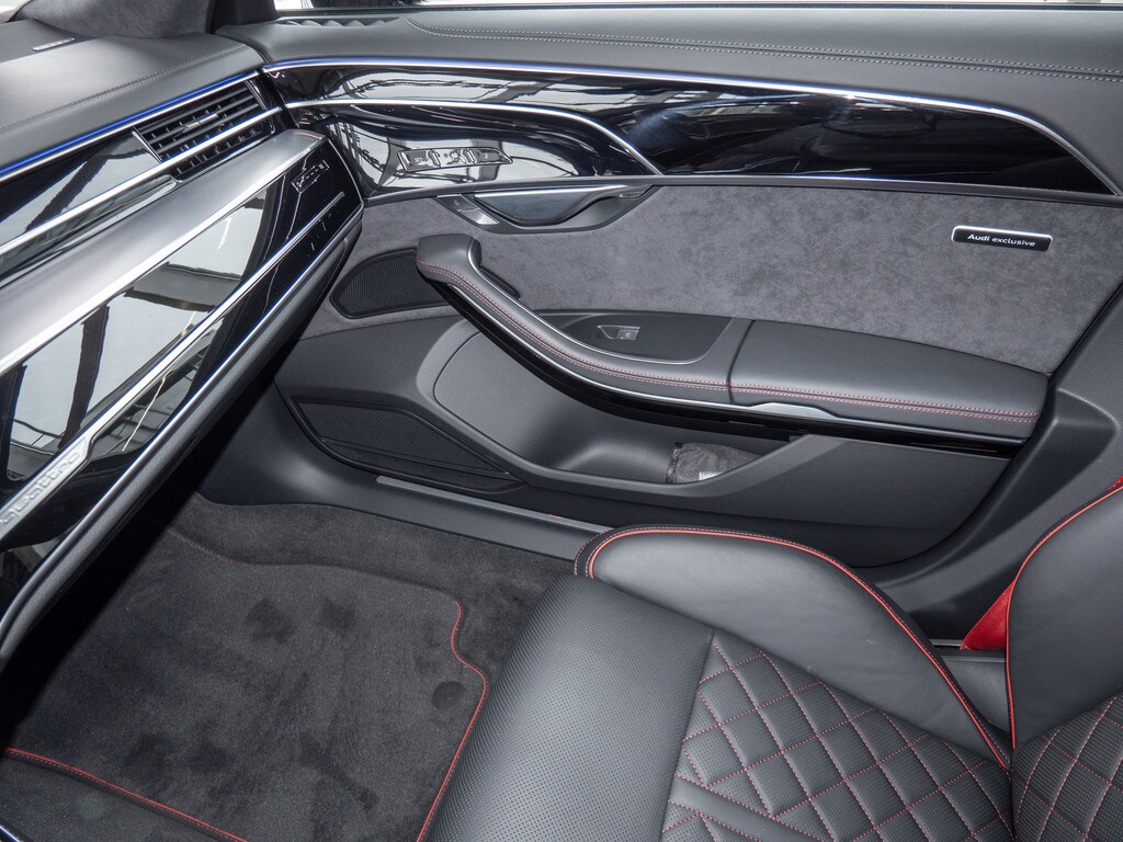 Image about Audi S8 TFSI quattro tiptronic