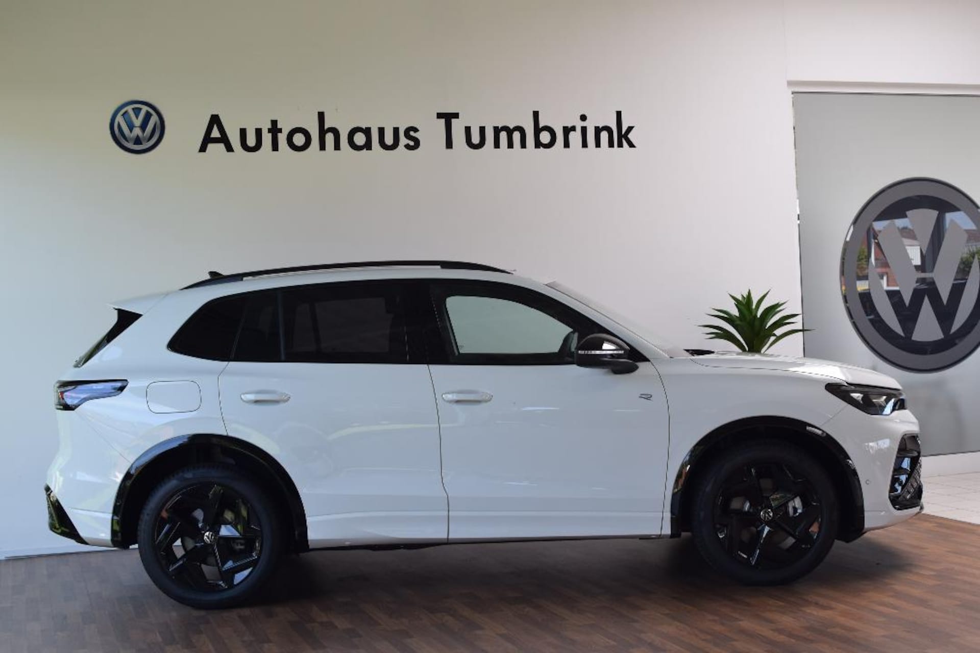 Volkswagen Tiguan R-Line