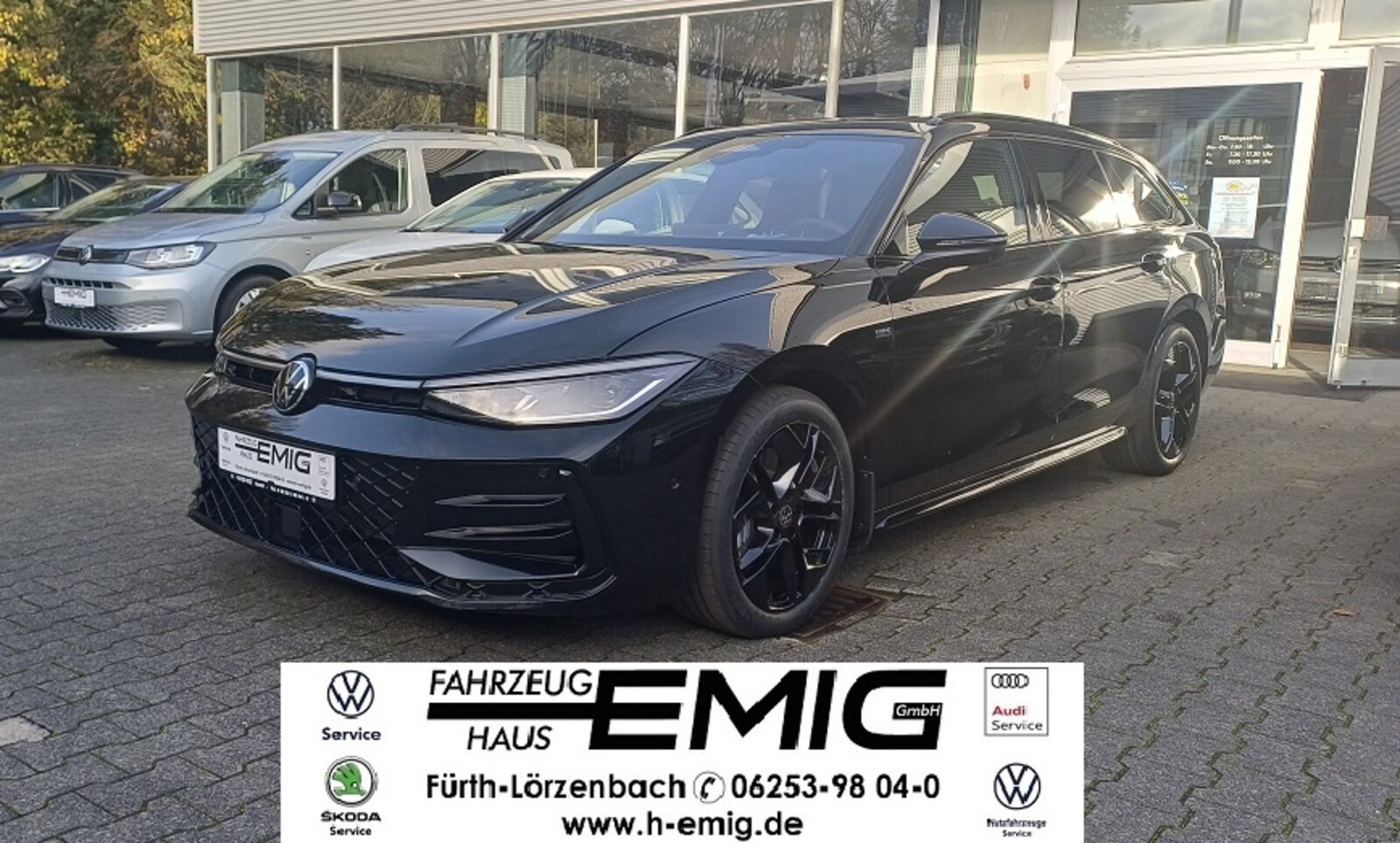 Volkswagen Passat