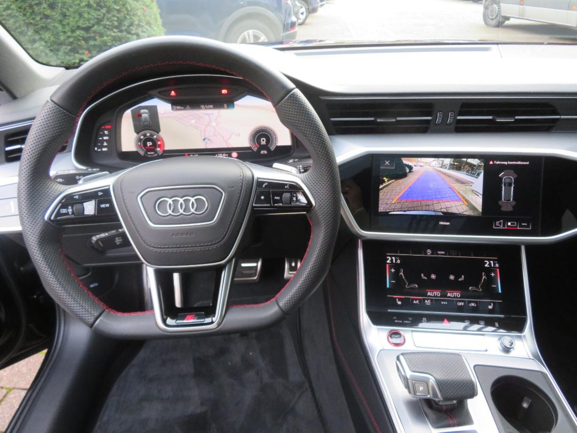 Audi S6 Avant