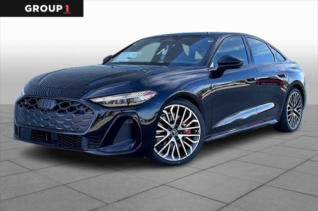 2025 Audi S4 Premium Plus's photo