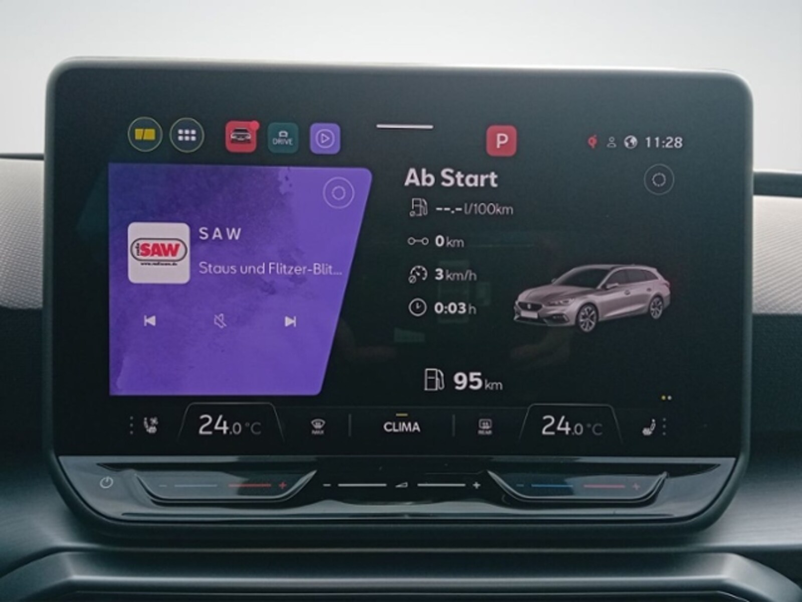 SEAT Leon Sportstourer – Bild 17