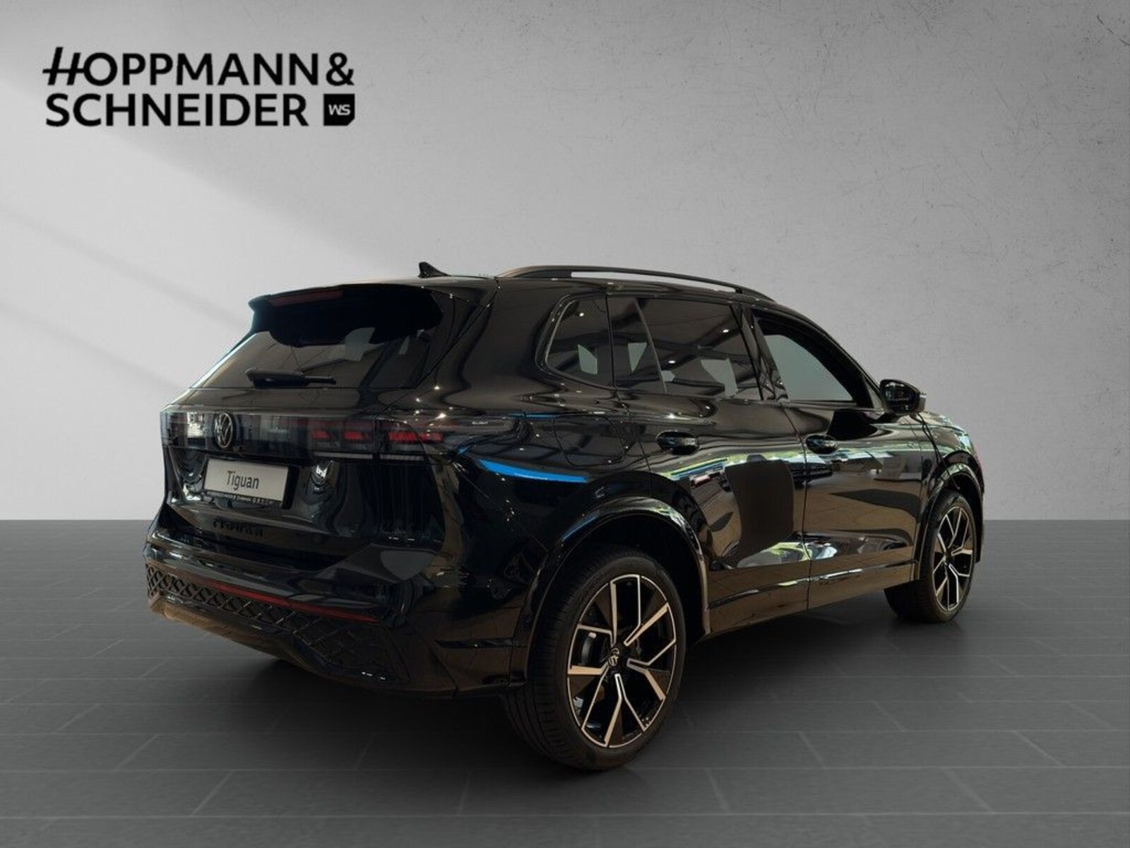 Volkswagen Tiguan – Bild 5