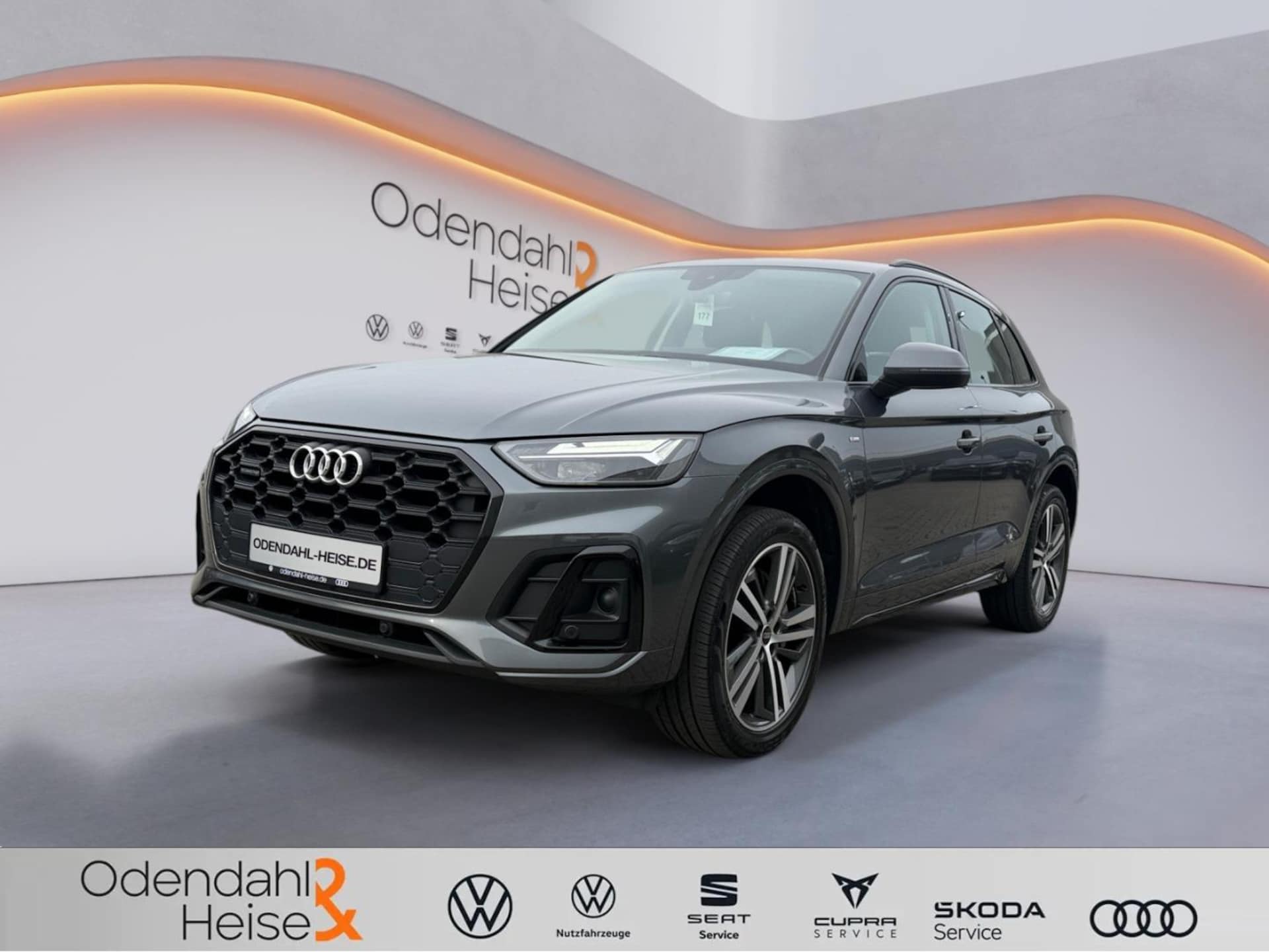 Audi Q5 SUV S line