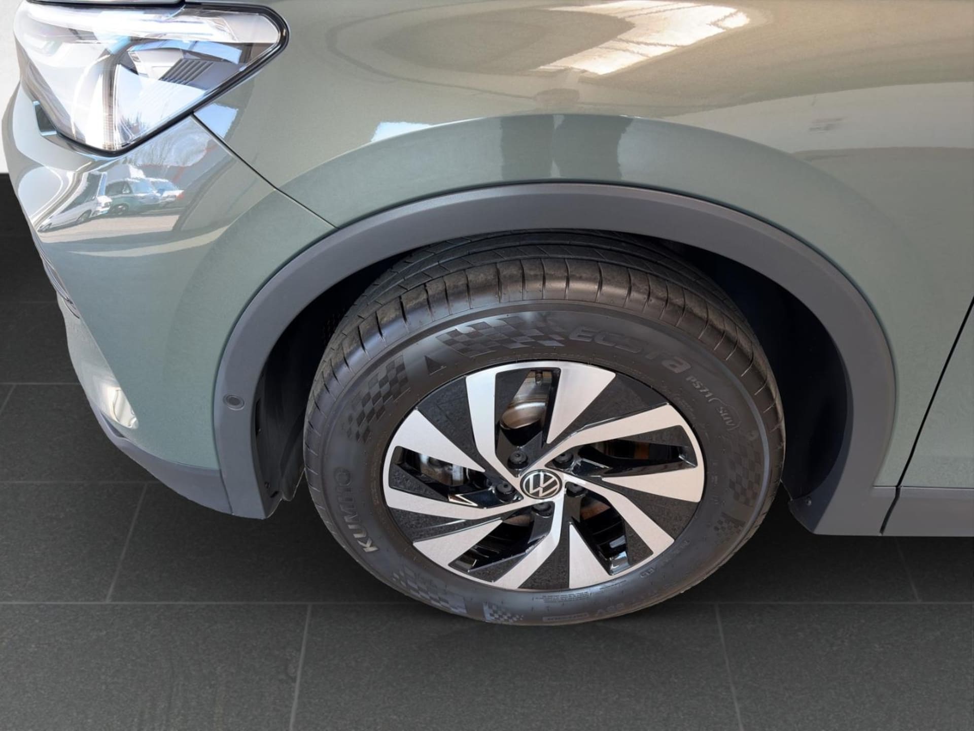 Volkswagen Tiguan Life