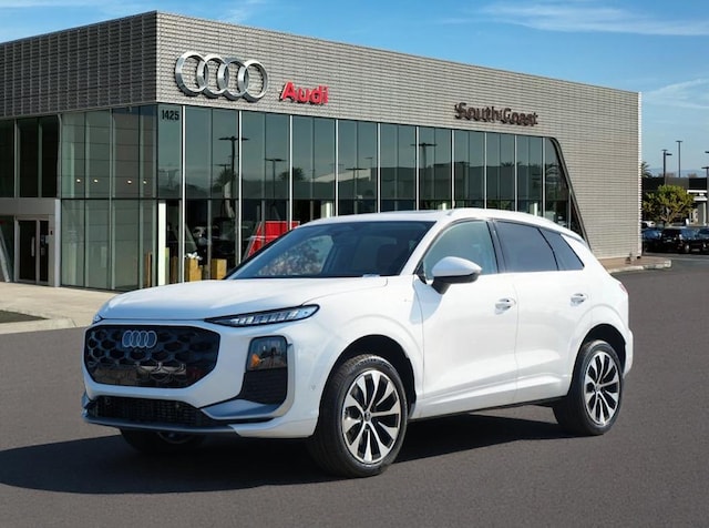 Photo of 2026 Audi Q3 SUV 
