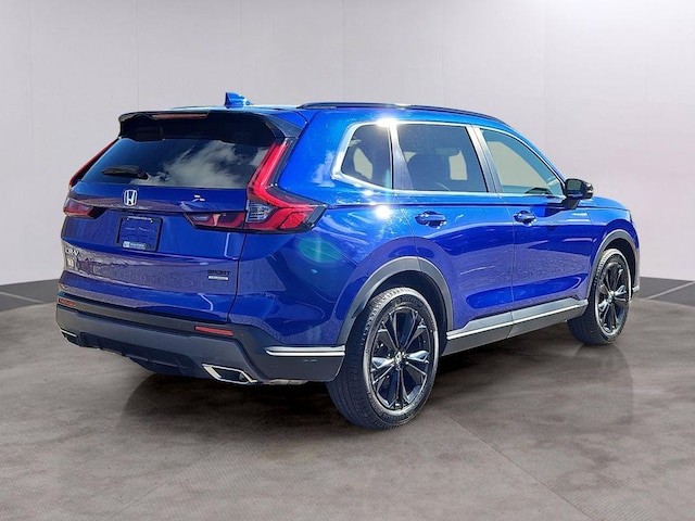 2024 Honda CR-V Hybrid