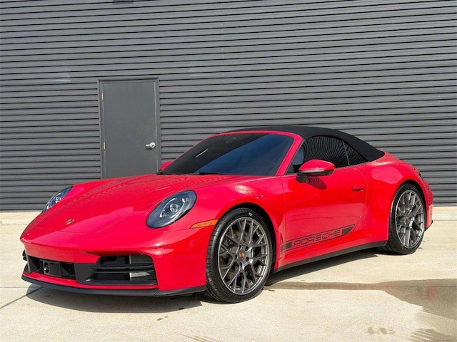 2026 Porsche