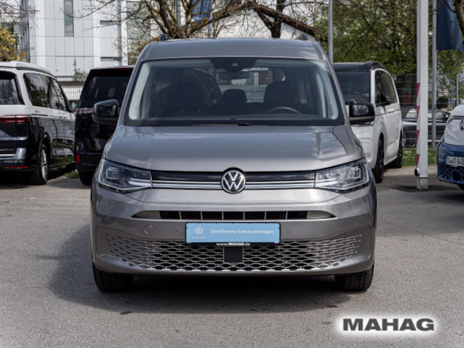 Volkswagen Caddy Life