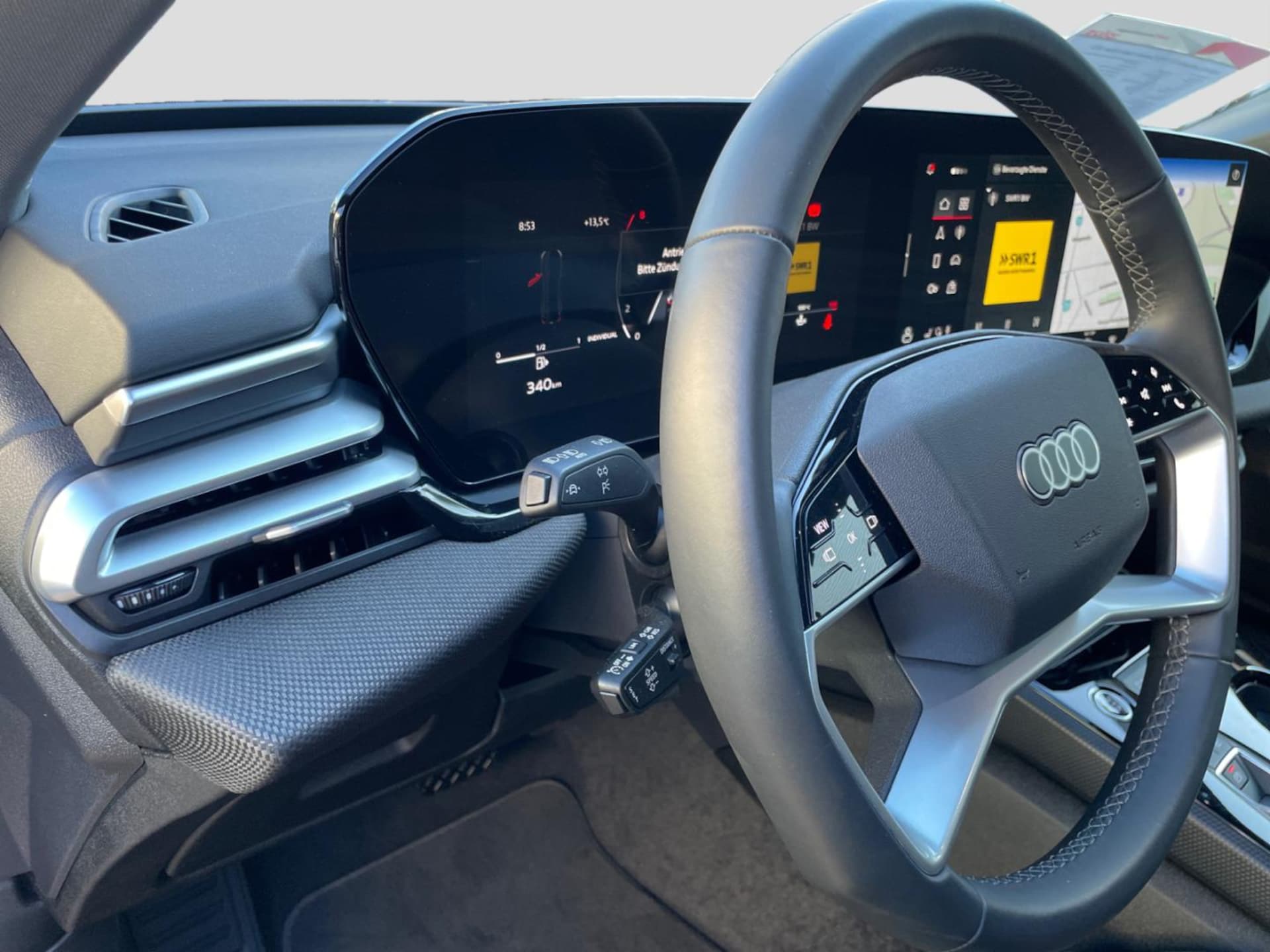 Audi A5 Limousine
