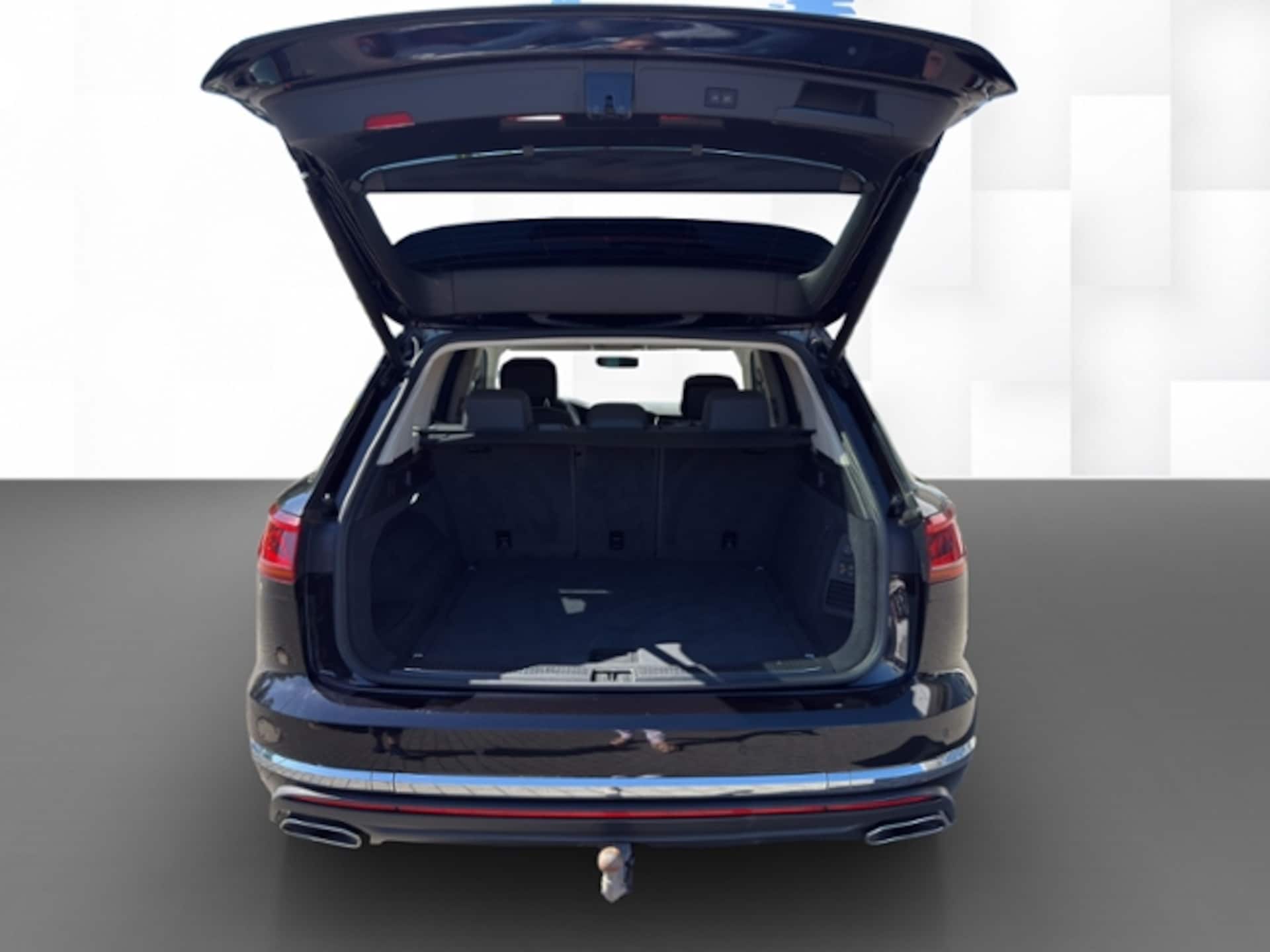 Volkswagen Touareg Basis-Modell