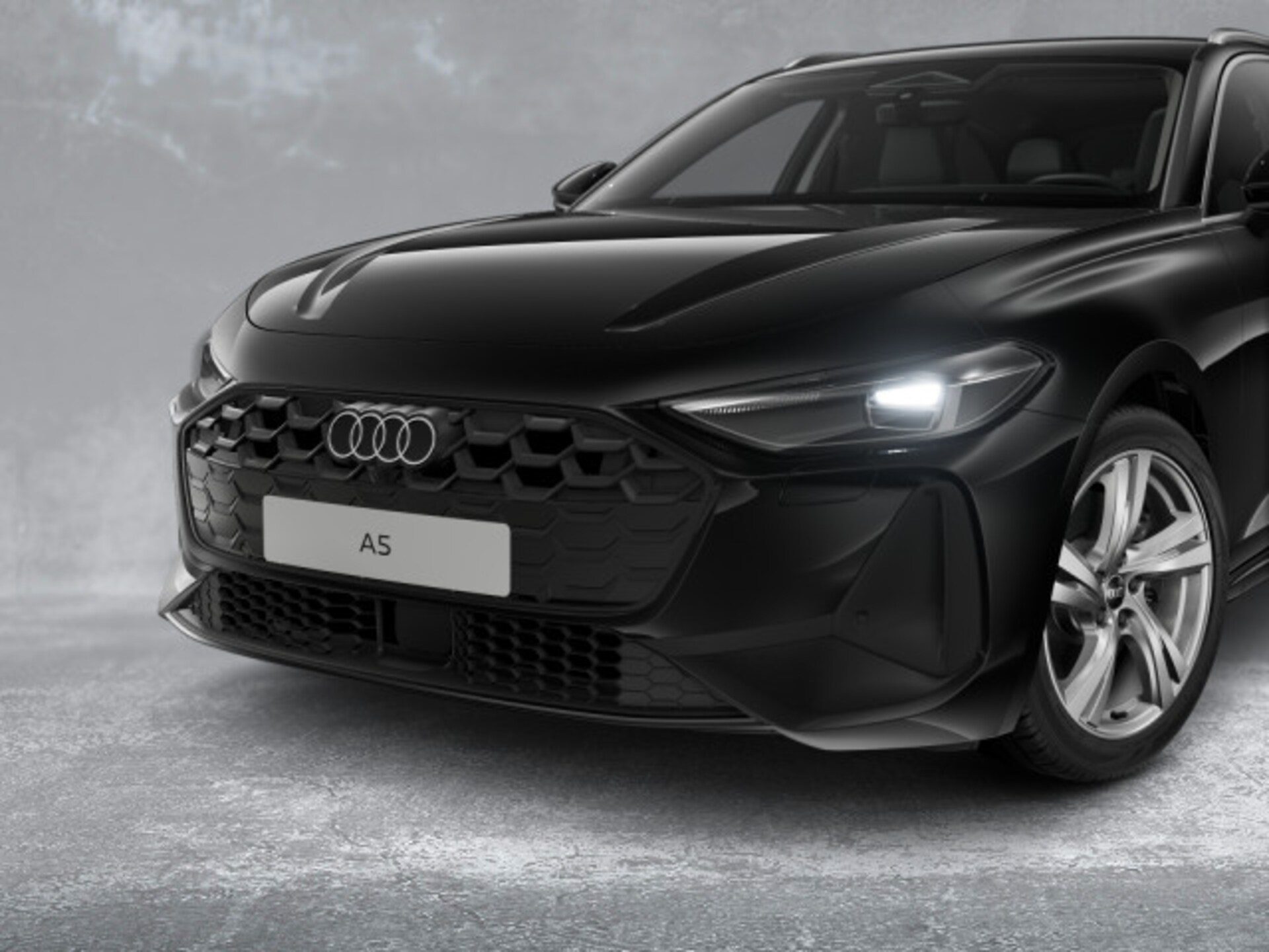 Audi A5 Avant