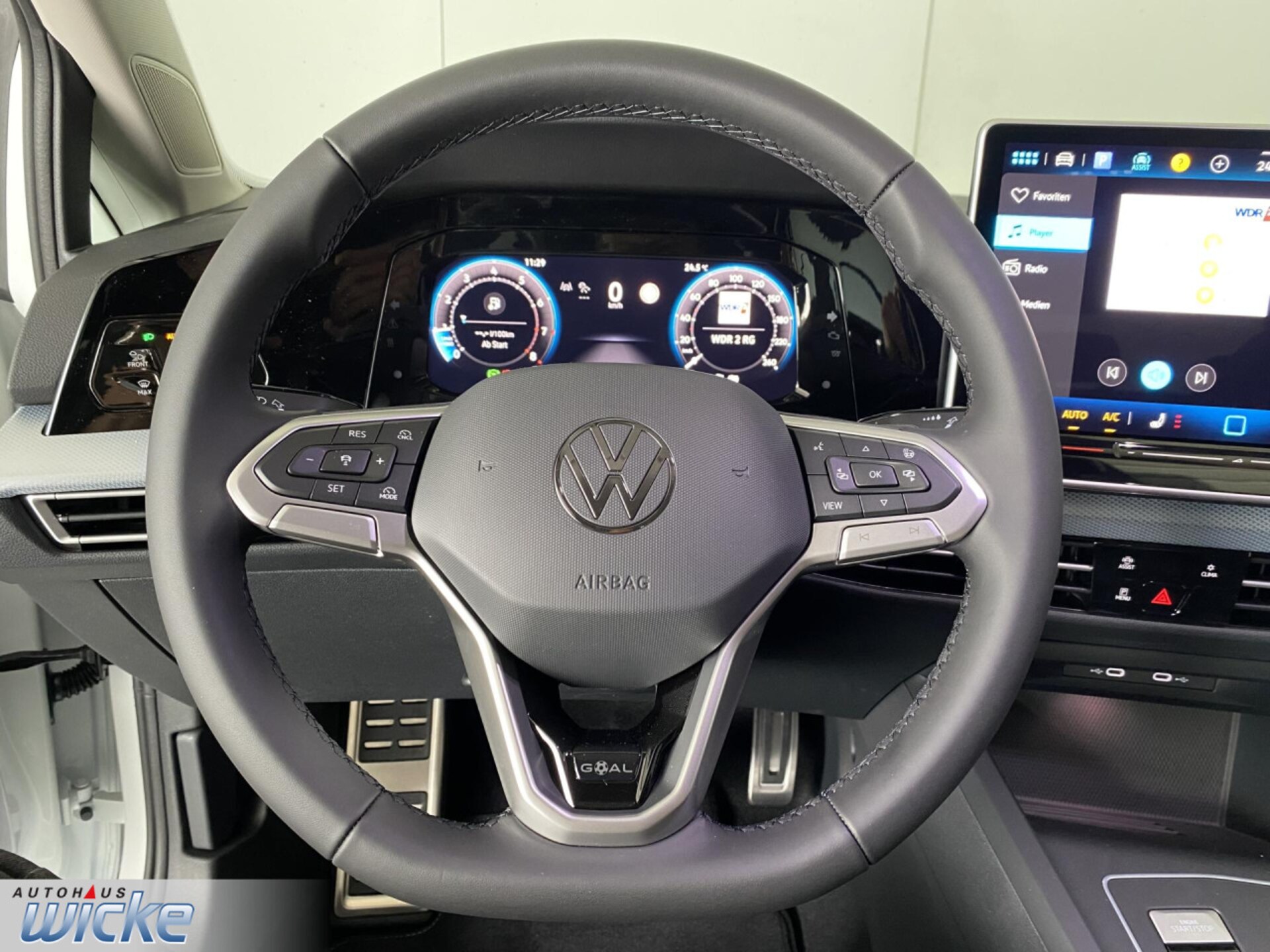 Volkswagen Golf Goal