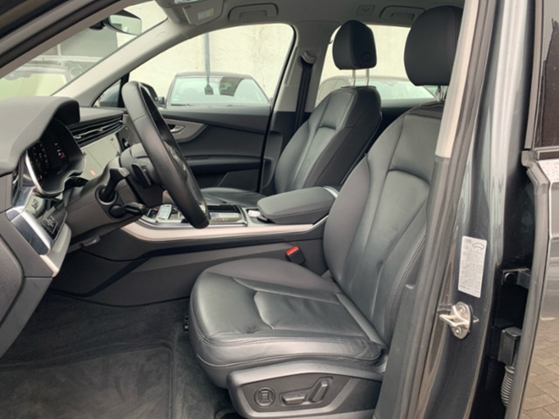 Audi Q7 SUV S line