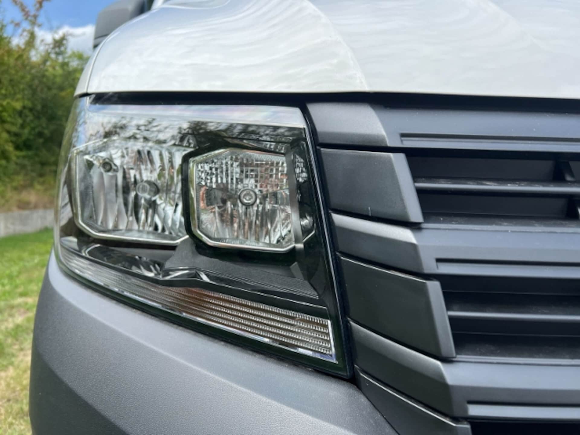 Volkswagen Crafter Kasten mittlerer Radstand