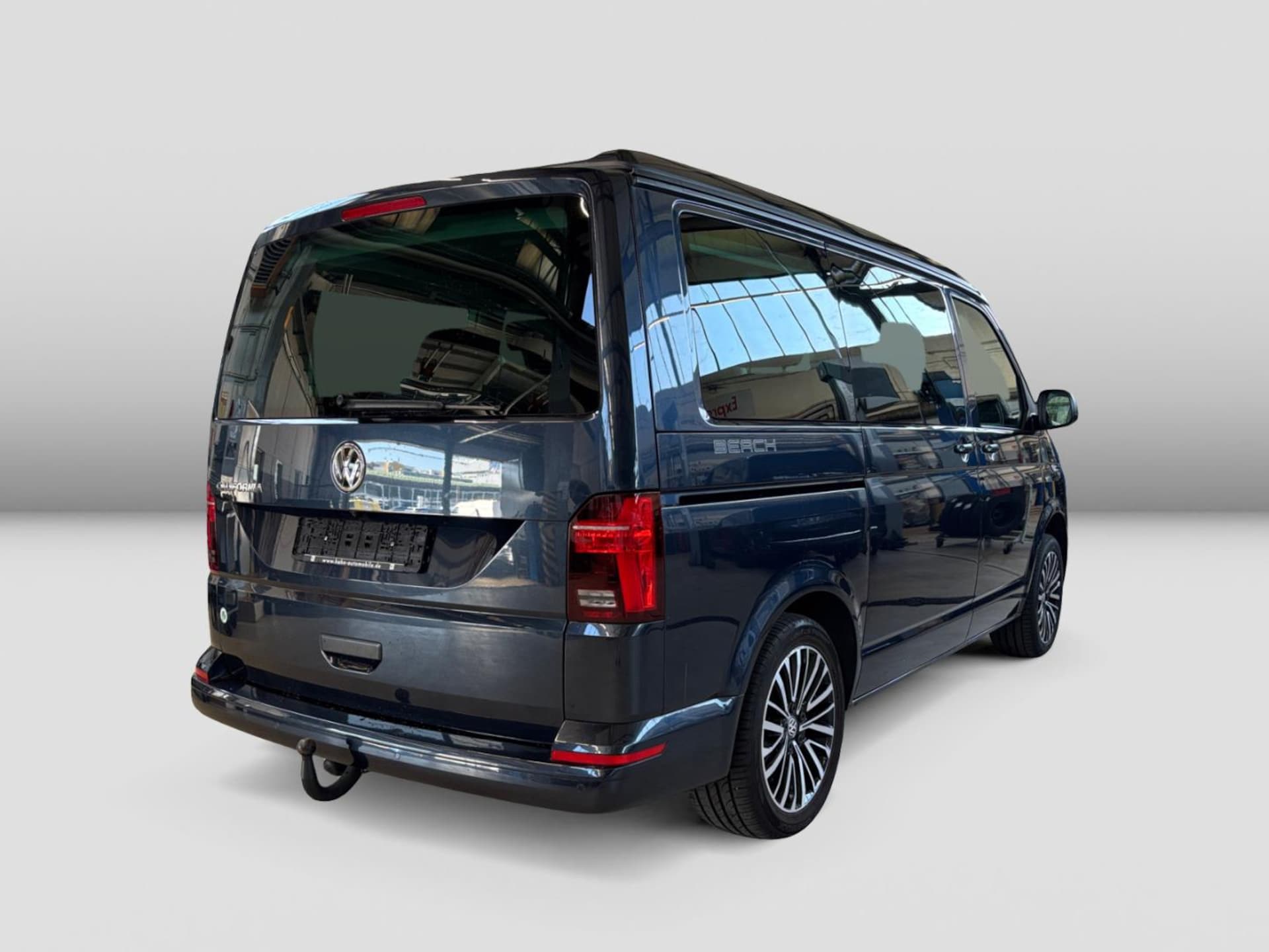 Volkswagen T6.1 California Beach
