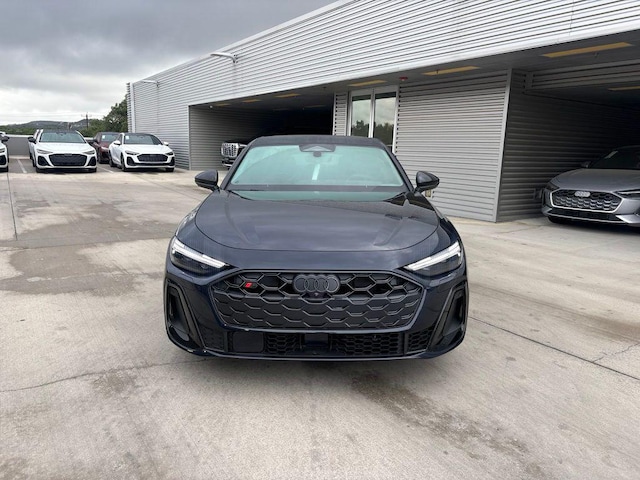 2026 Audi S5 Sedan