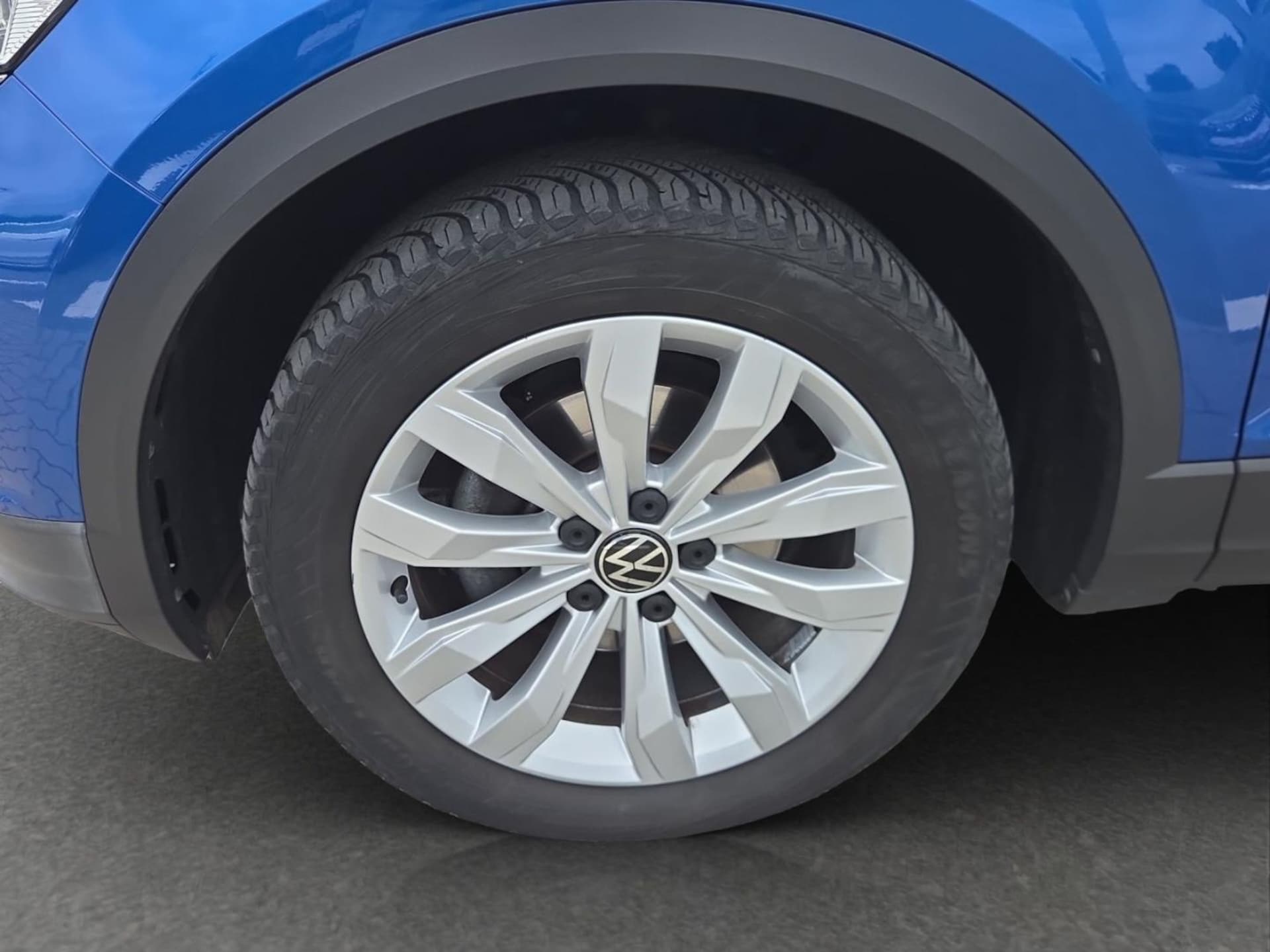 Volkswagen T-Roc Sport
