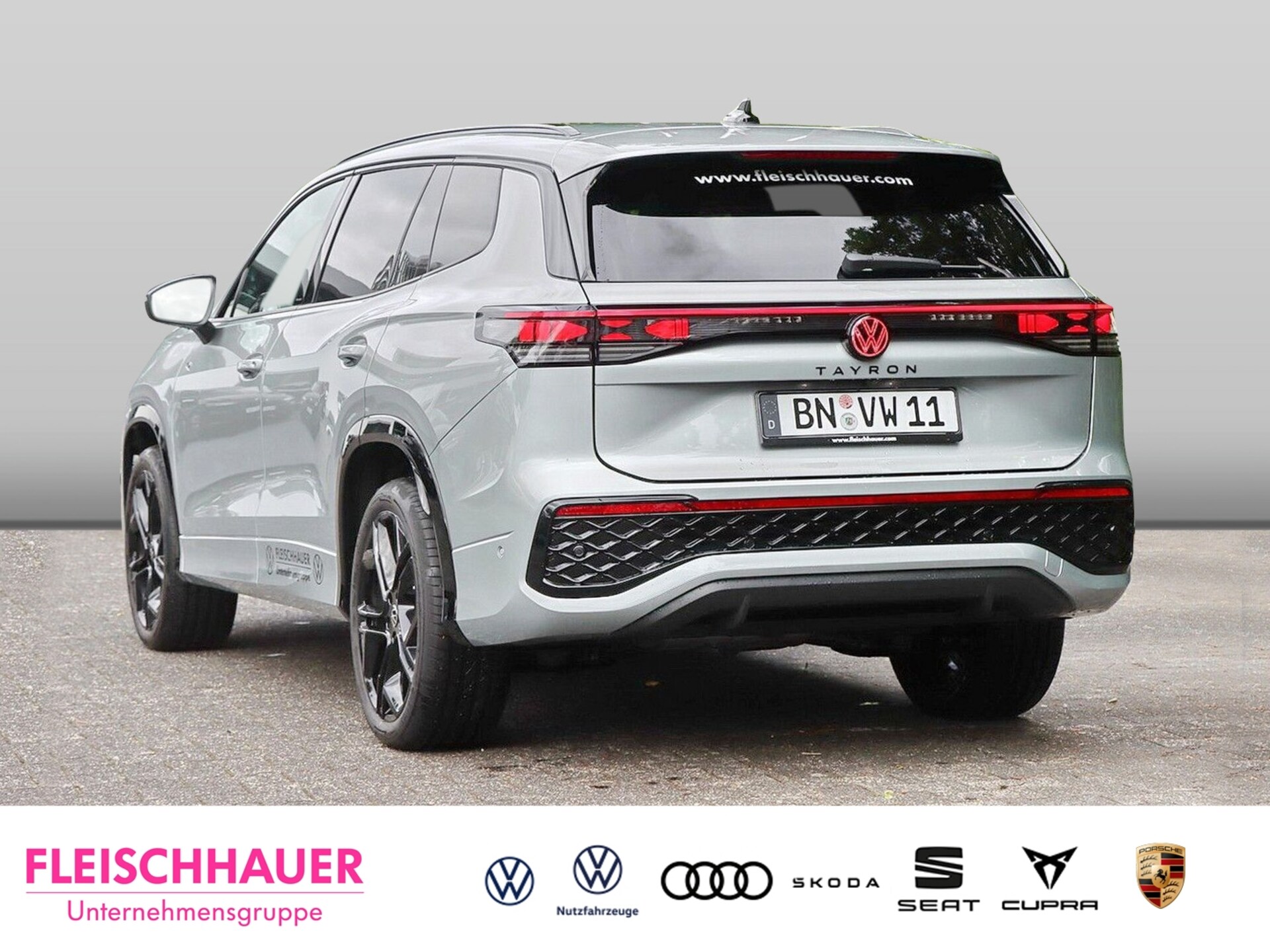 Volkswagen Tayron R-Line