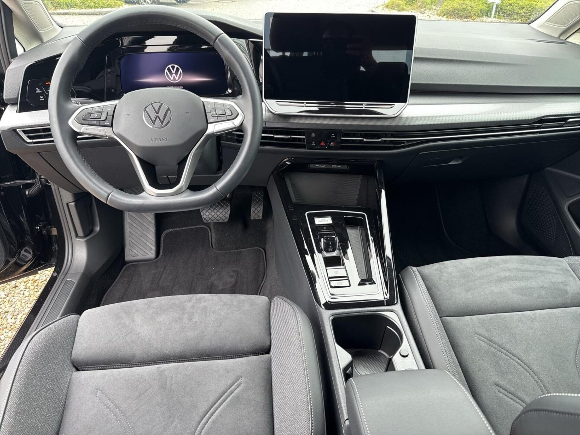Volkswagen Golf Variant Style