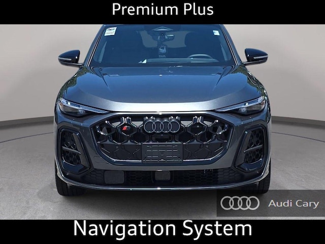 2026 Audi SQ5
