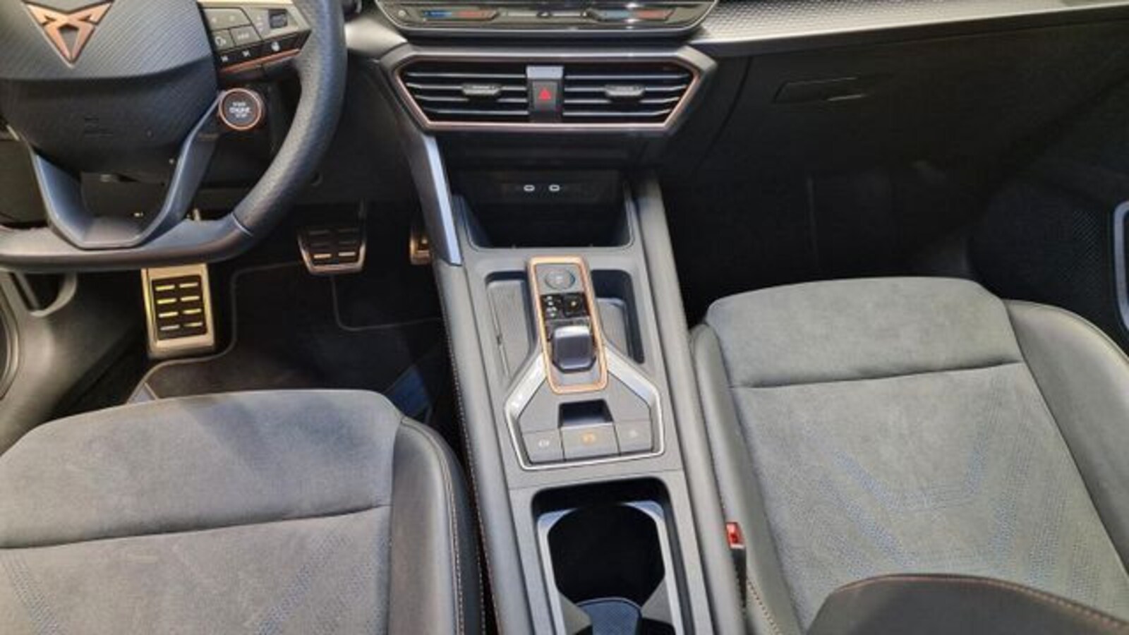 CUPRA Leon Sportstourer – Bild 17