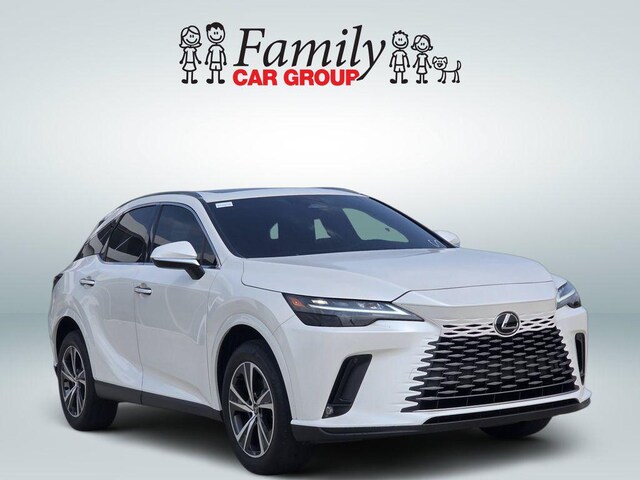 2024 Lexus RX 350