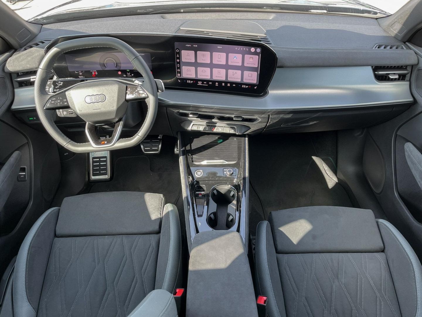 Bild über Audi Q3 SUV TDI 110 kW S tronic - für weitere Informationen kontaktieren Sie den Audi Partner