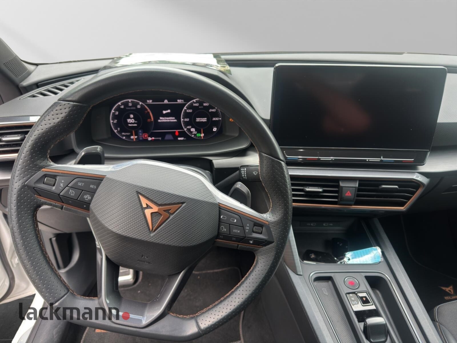 CUPRA Leon Sportstourer – Bild 10