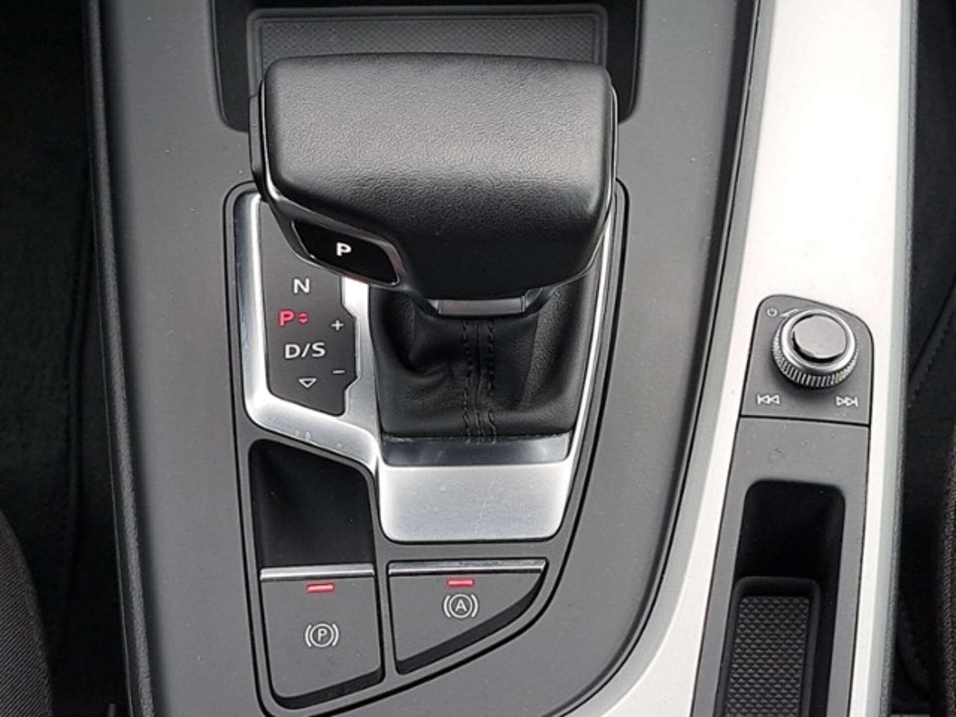 Audi A4 Avant Advanced