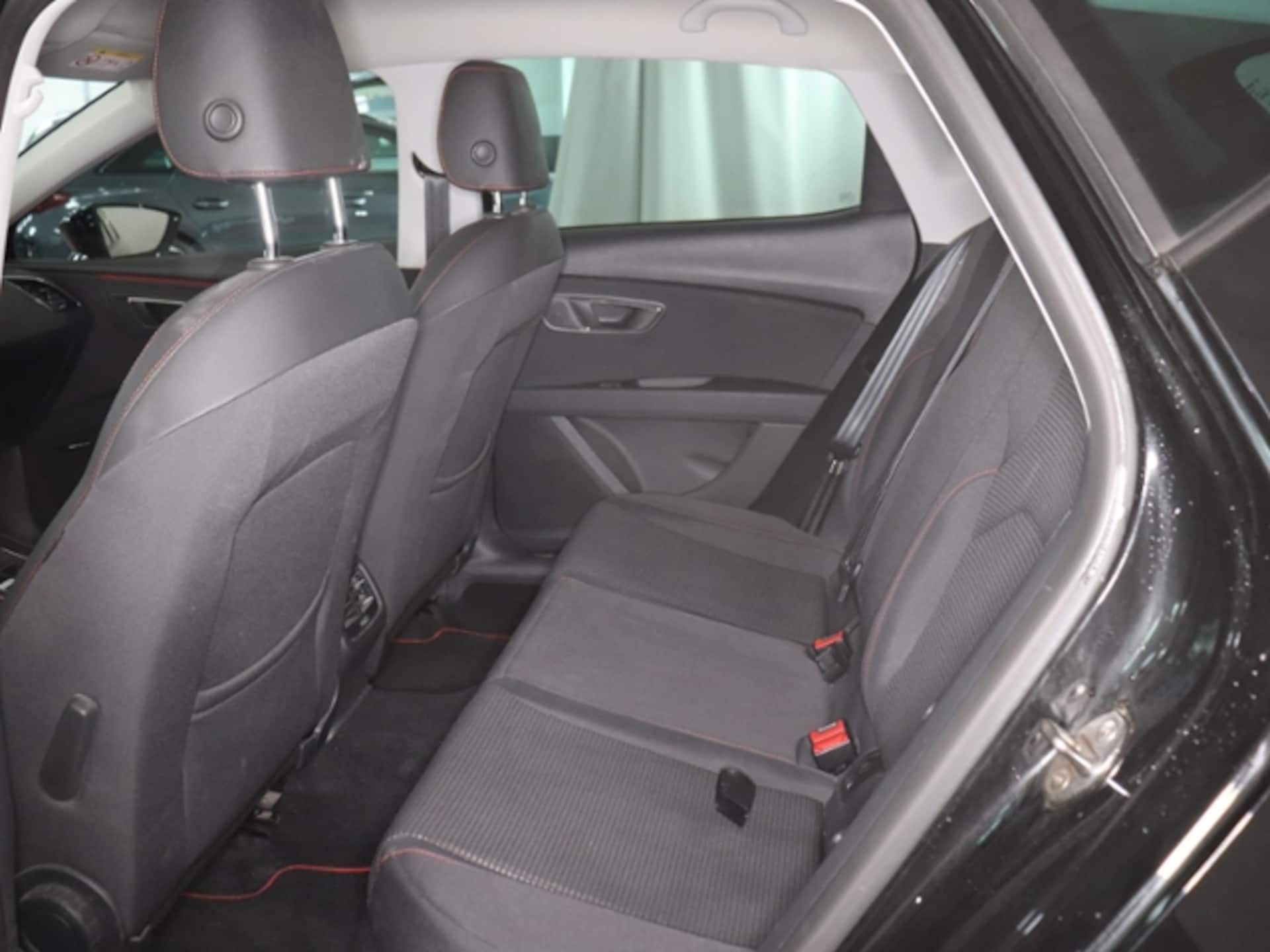 SEAT Leon FR