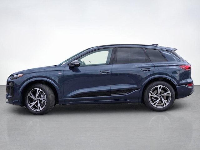 2027 Audi Q6 e-tron