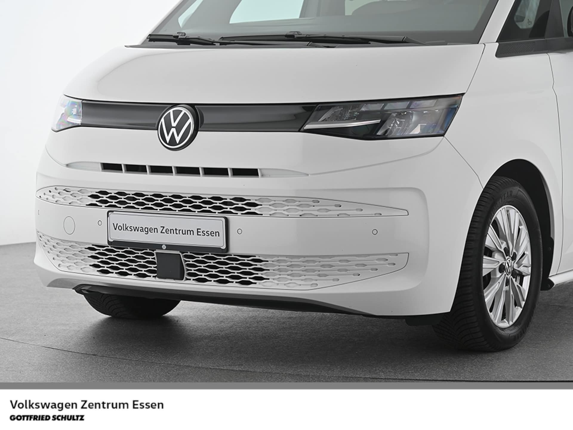 Volkswagen Multivan Basis-Modell