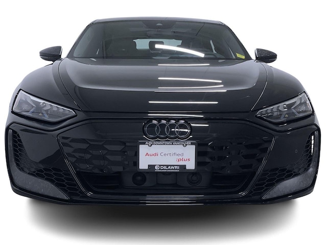 2025 Audi RS e-tron GT performance