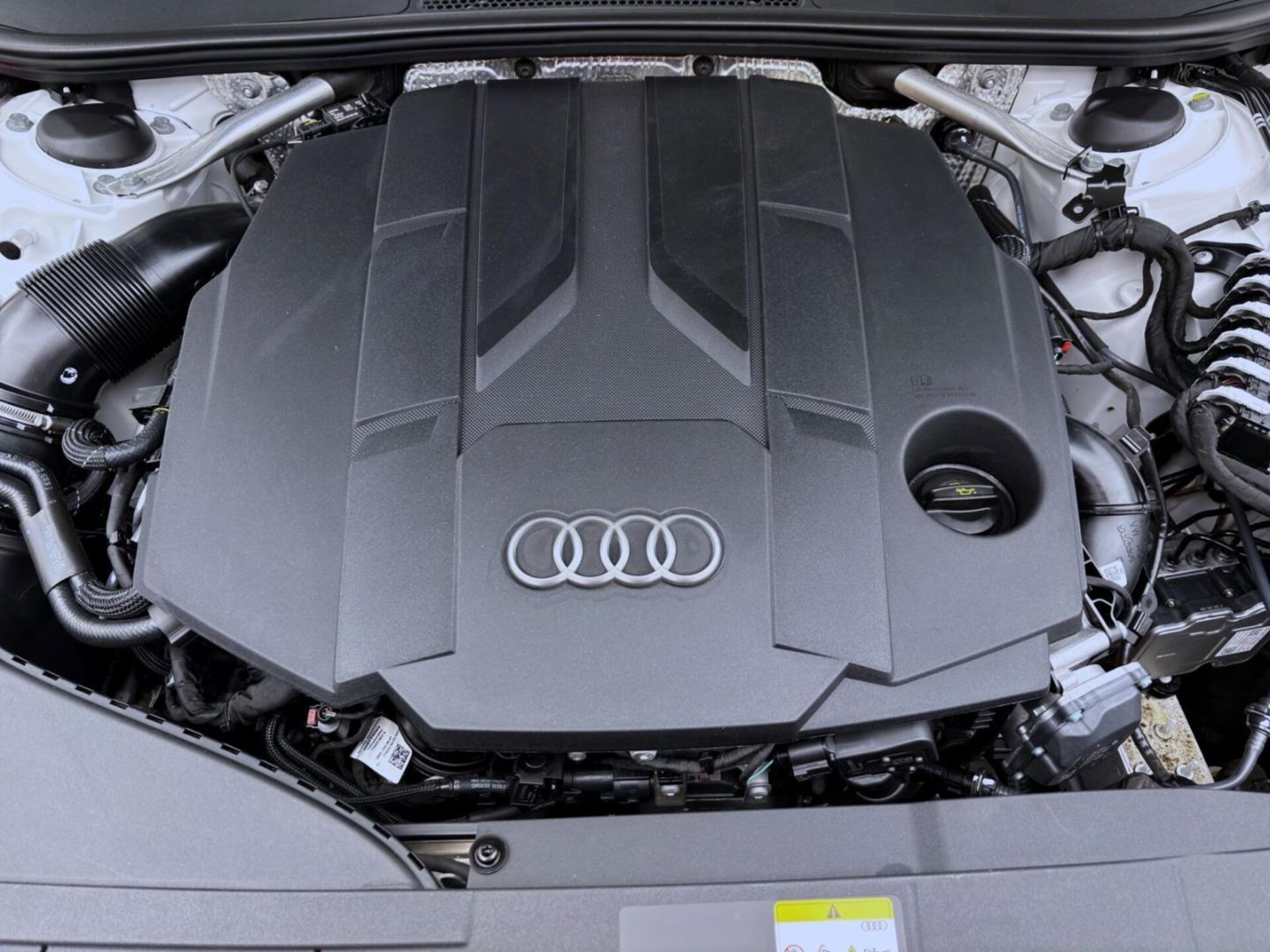 Audi A6 Limousine advanced