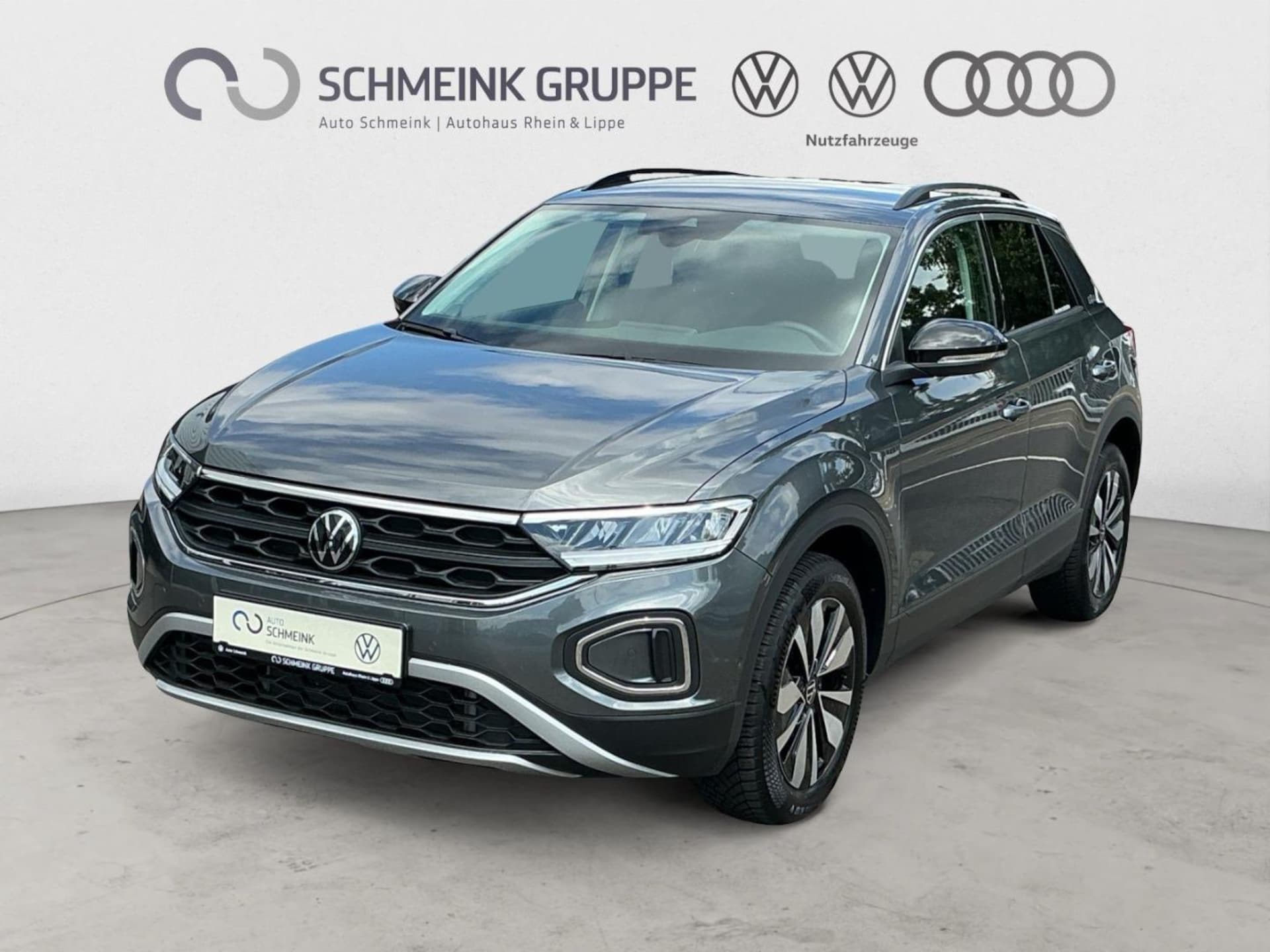 Volkswagen T-Roc Life
