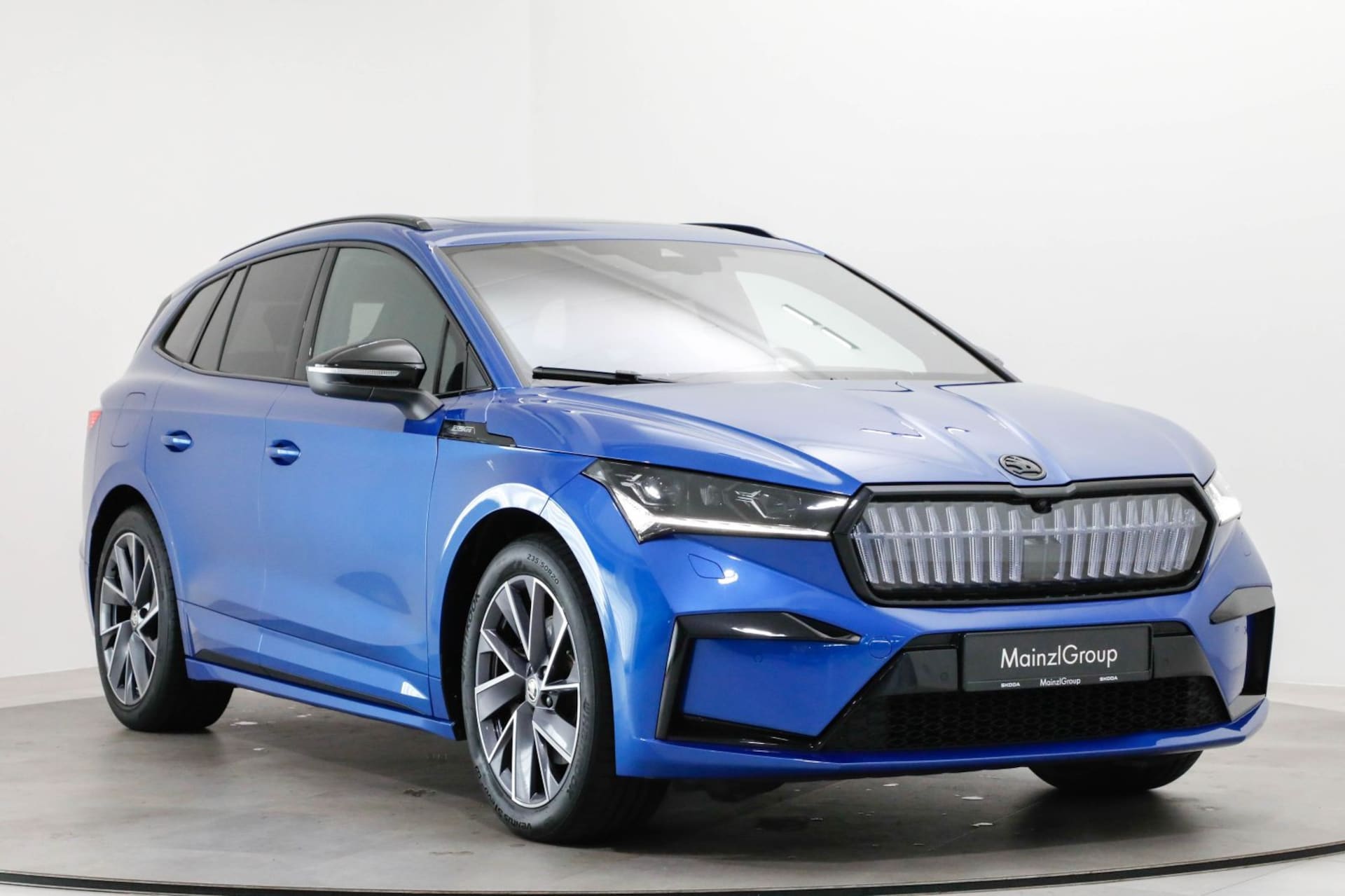 Skoda Enyaq 80X Sportline
