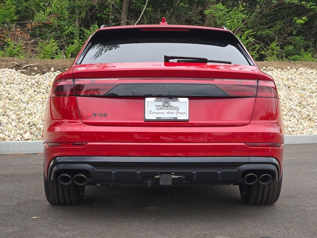 2026 Audi SQ8 Premium Plus - Photo 27