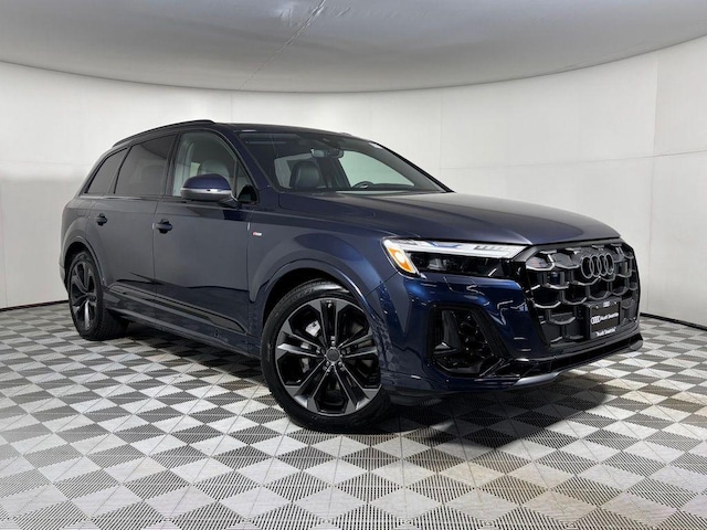 2026 Audi Q7
