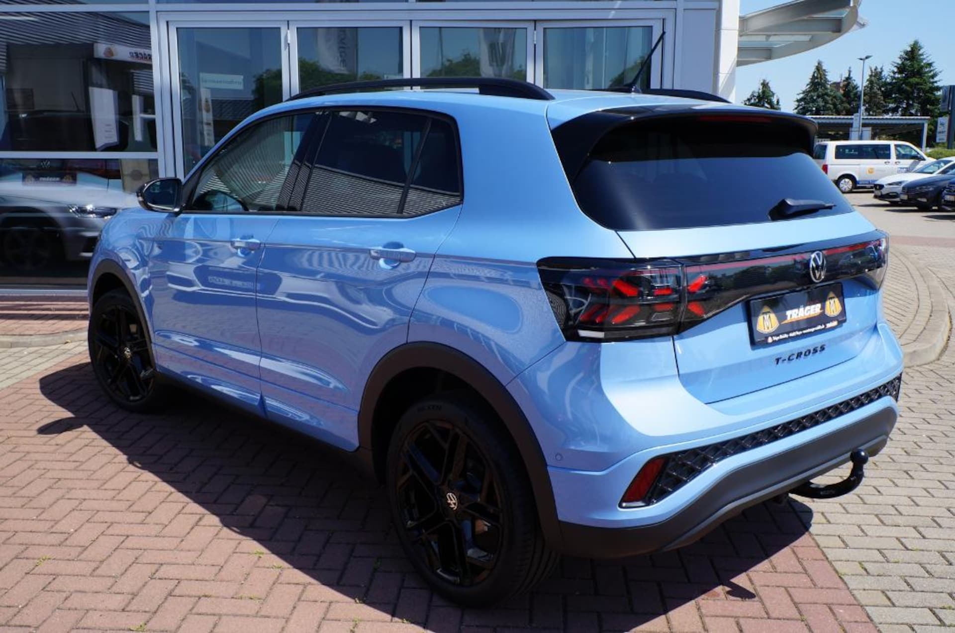 Volkswagen T-Cross R-Line