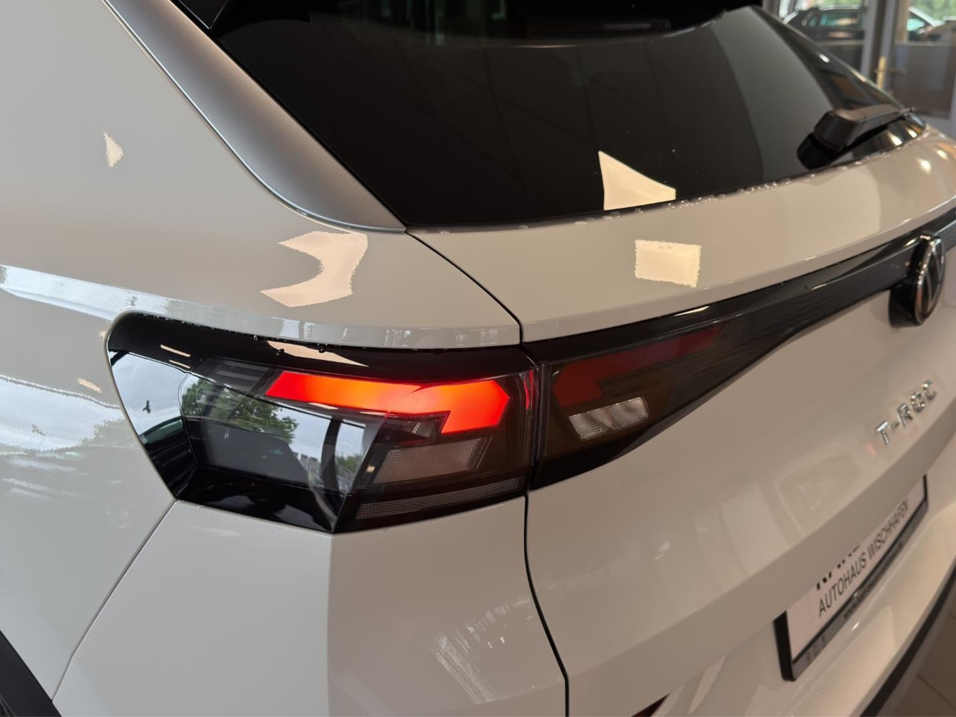 Volkswagen T-Roc Life