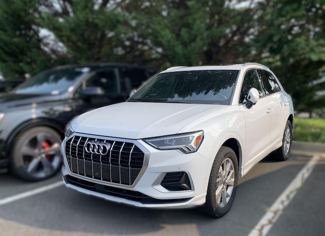 2023 Audi Q3 SUV